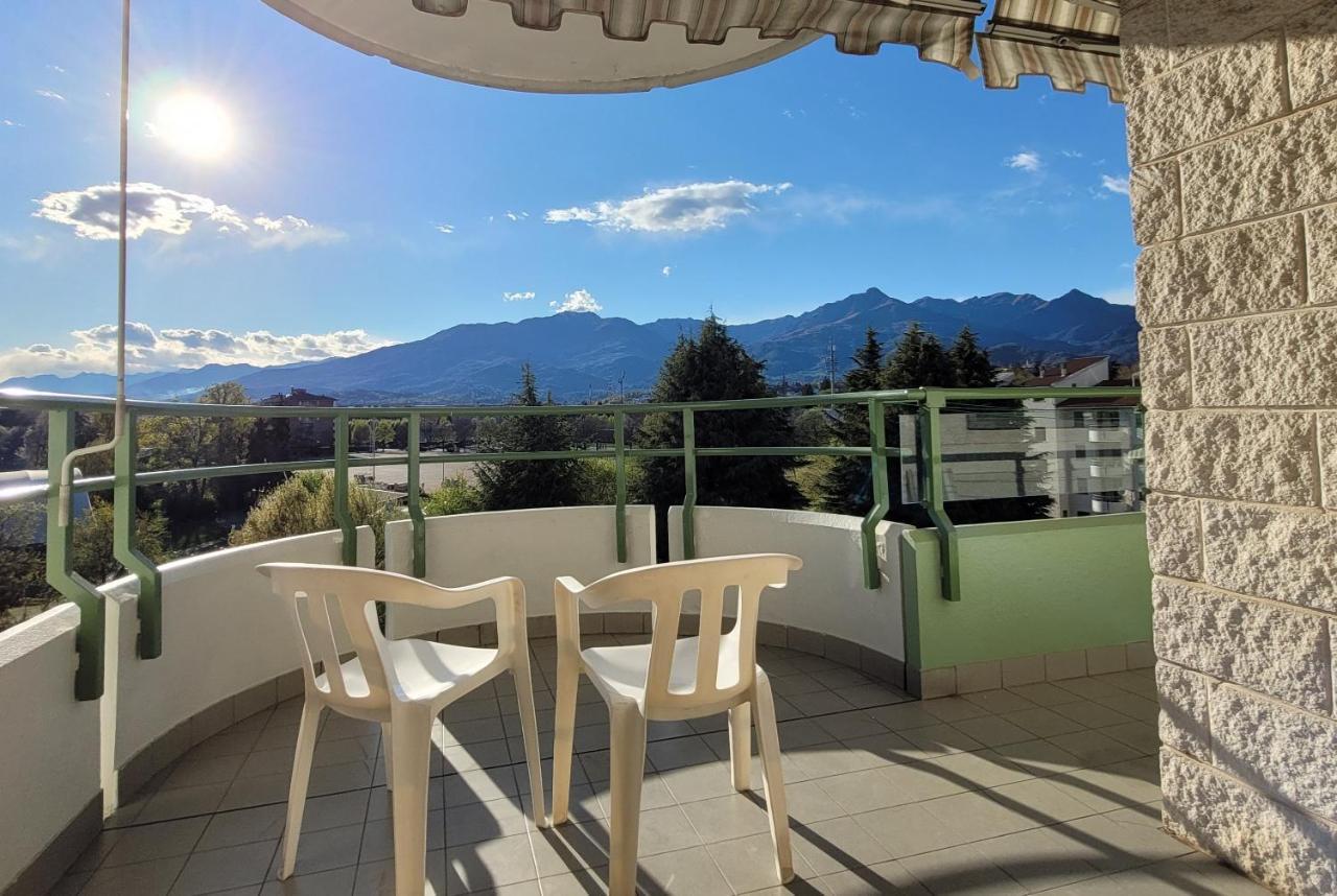 Appartamento Con Vista Montagne Биелла Экстерьер фото