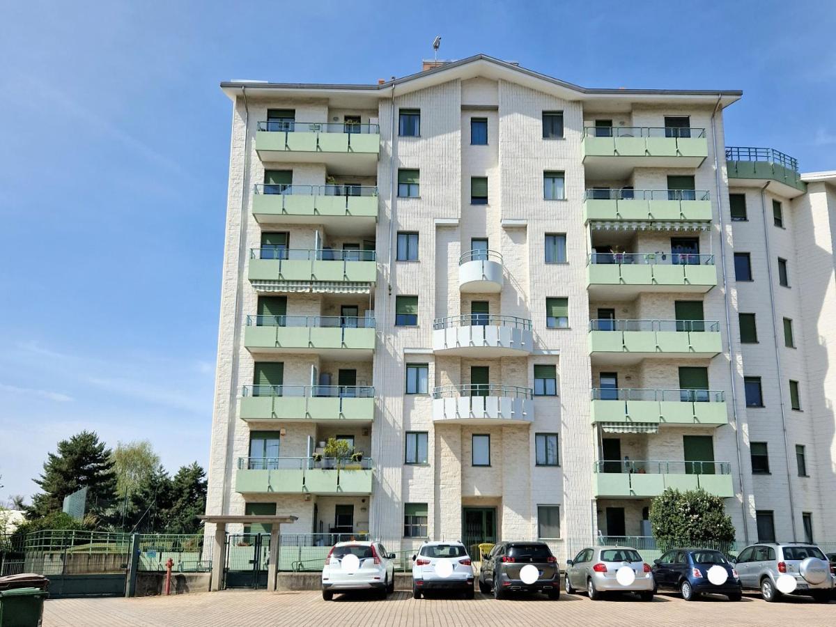Appartamento Con Vista Montagne Биелла Экстерьер фото