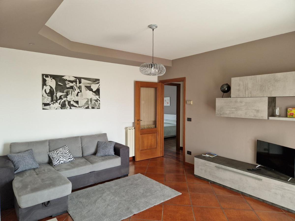 Appartamento Con Vista Montagne Биелла Экстерьер фото