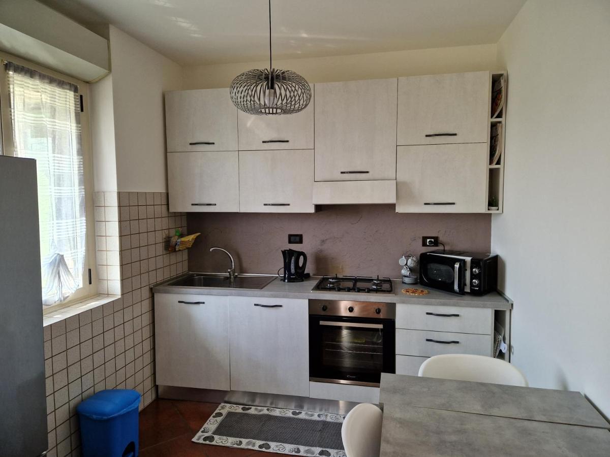 Appartamento Con Vista Montagne Биелла Экстерьер фото