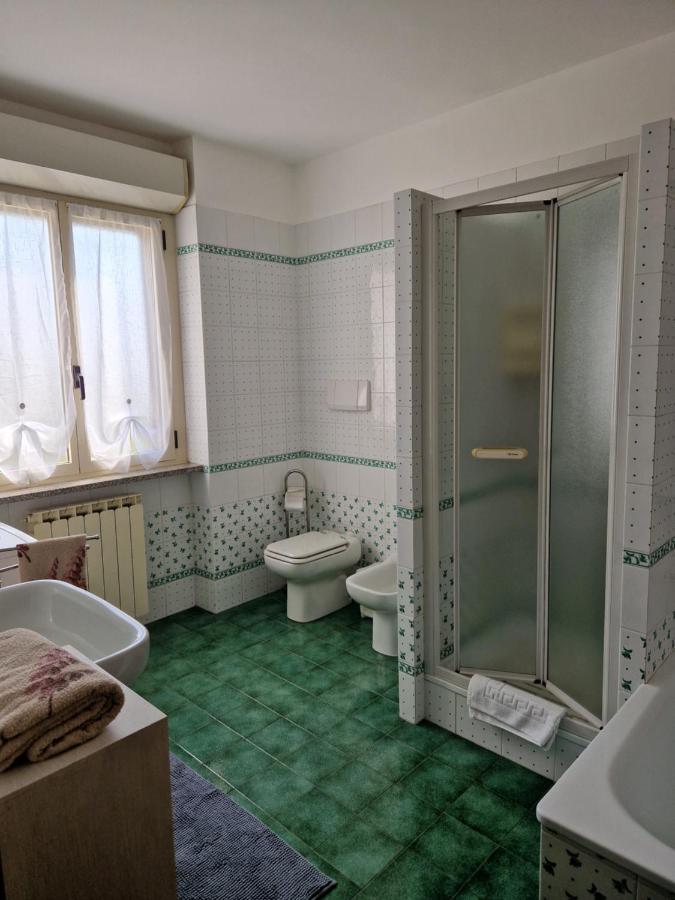 Appartamento Con Vista Montagne Биелла Экстерьер фото