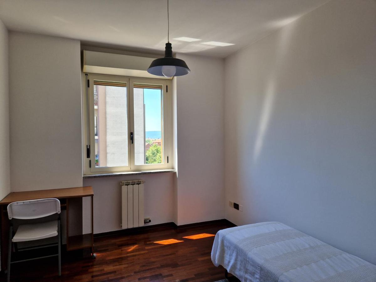 Appartamento Con Vista Montagne Биелла Экстерьер фото